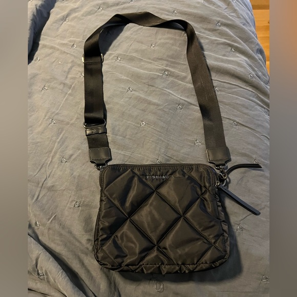 MZ Wallace Bags Mz Wallace Quilted Madison Crossbody Bag Poshmark